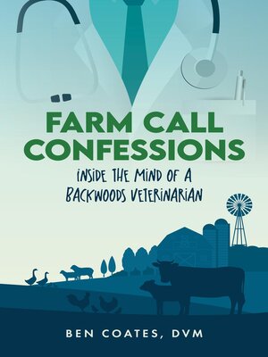 cover image of Farm Call Confessions